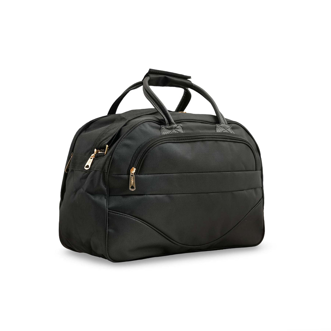 Black Causal Luggage P81020