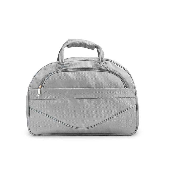 Grey Causal Luggage P81020