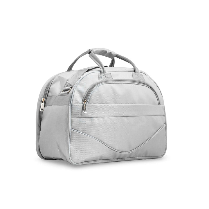 Grey Causal Luggage P81020