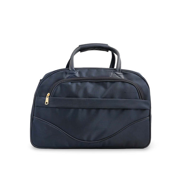 Blue Causal Luggage P81020