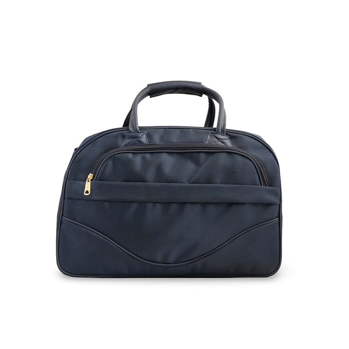 Blue Causal Luggage P81020