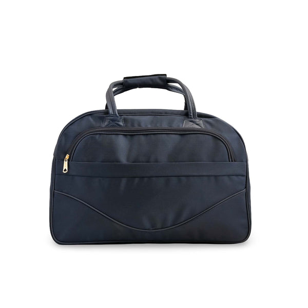 Blue Causal Luggage P81021