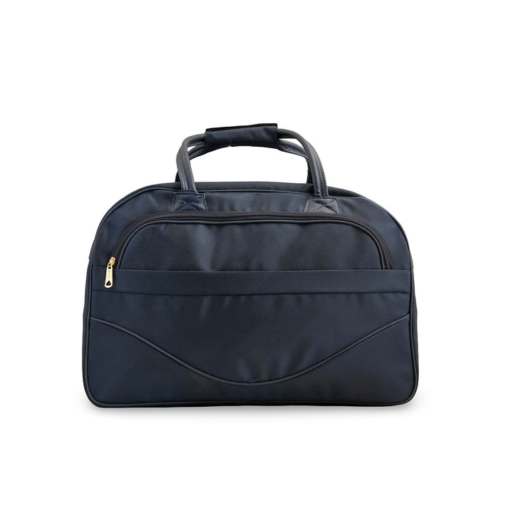 Blue Causal Luggage P81021