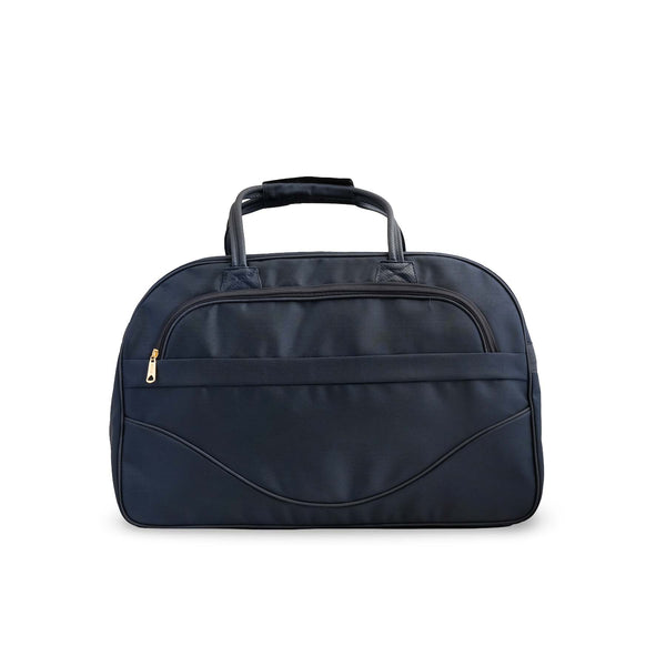 Blue Causal Luggage P81022