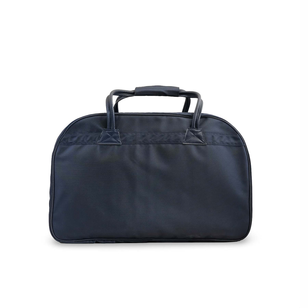 Blue Causal Luggage P81022
