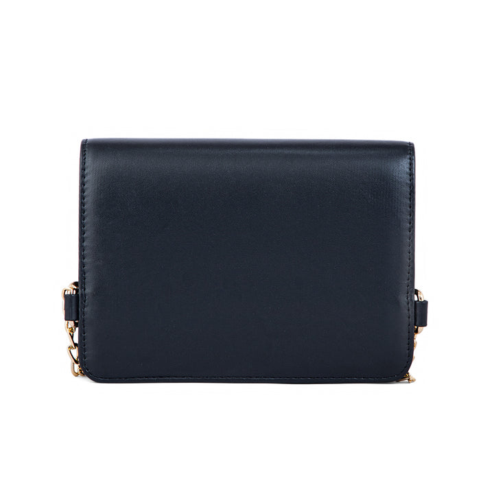 Black Casual Wallet P97485