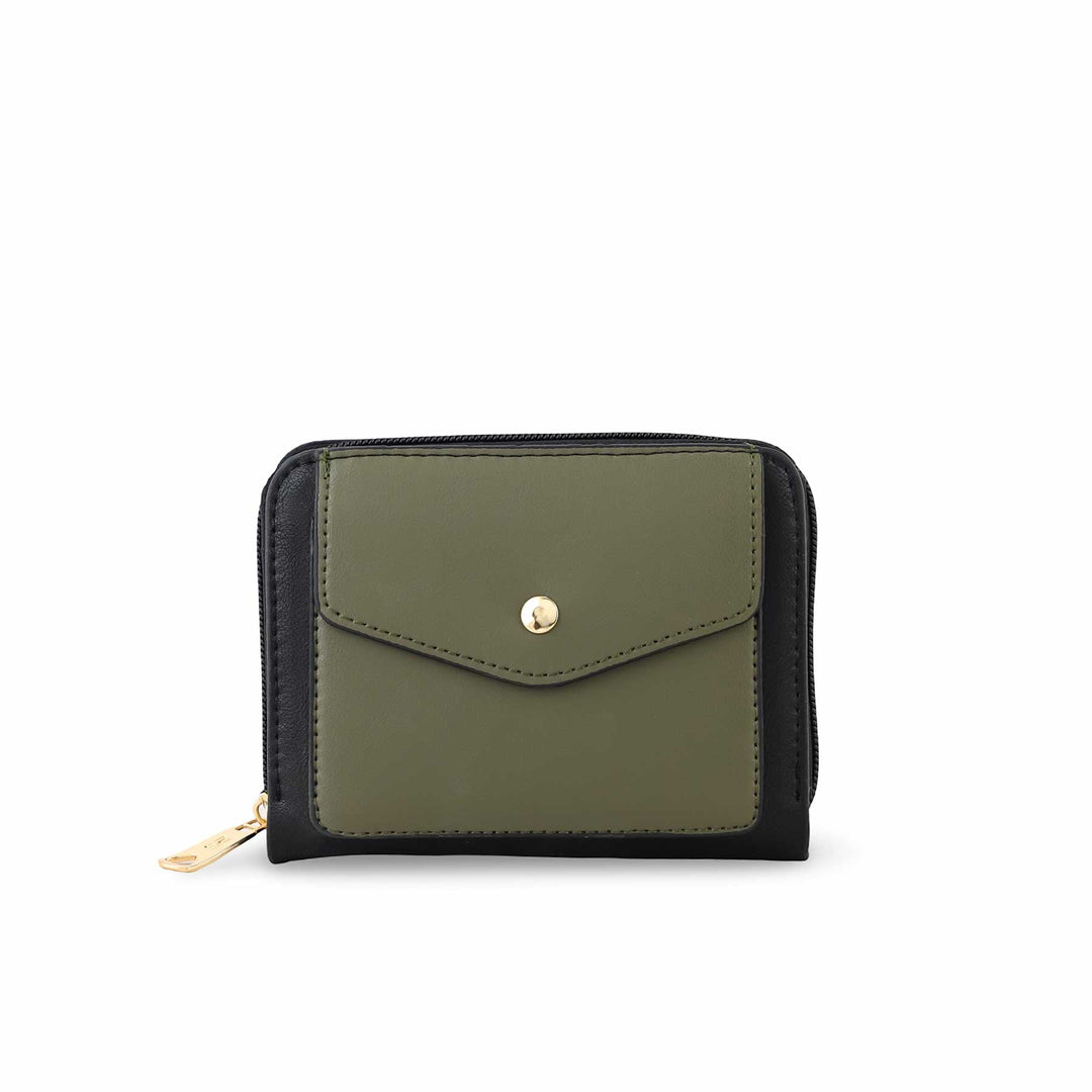 Black Women Casual Wallet P97489
