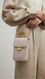 Grey Casual Pouch P97490