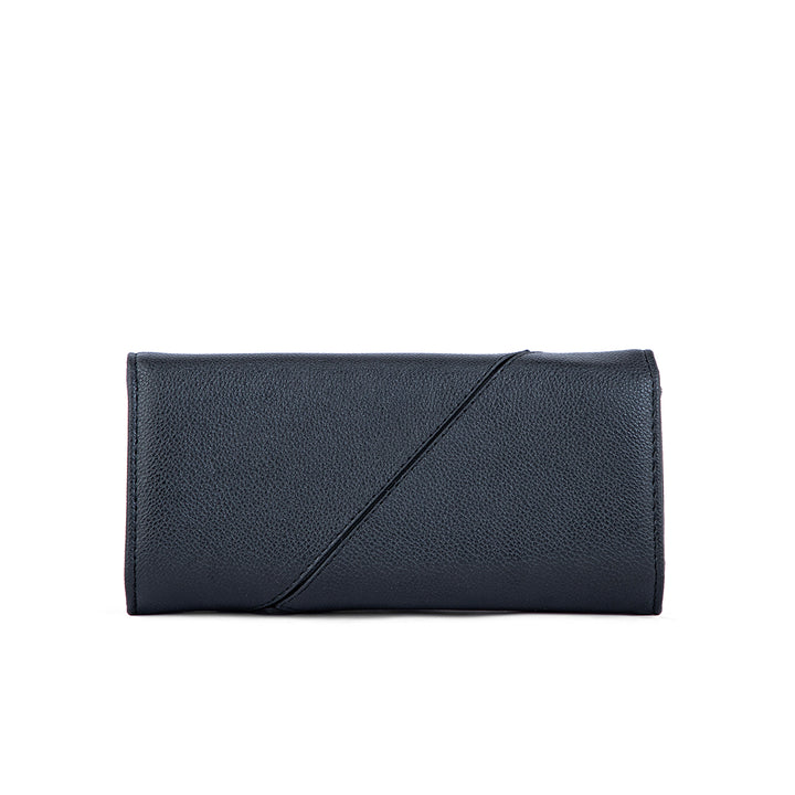 Black Casual Wallet P97518