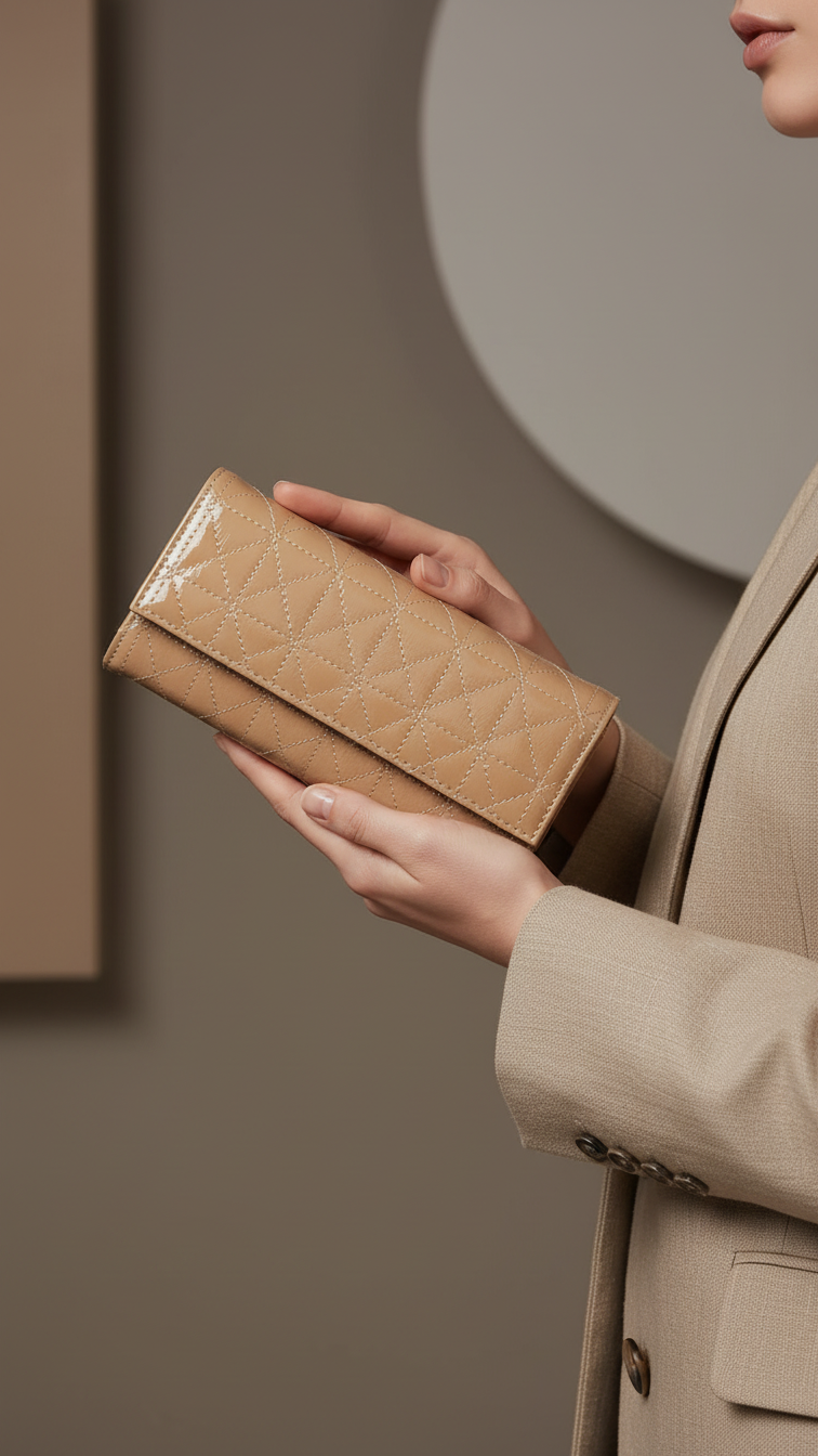 Mustard Casual Wallet P97567