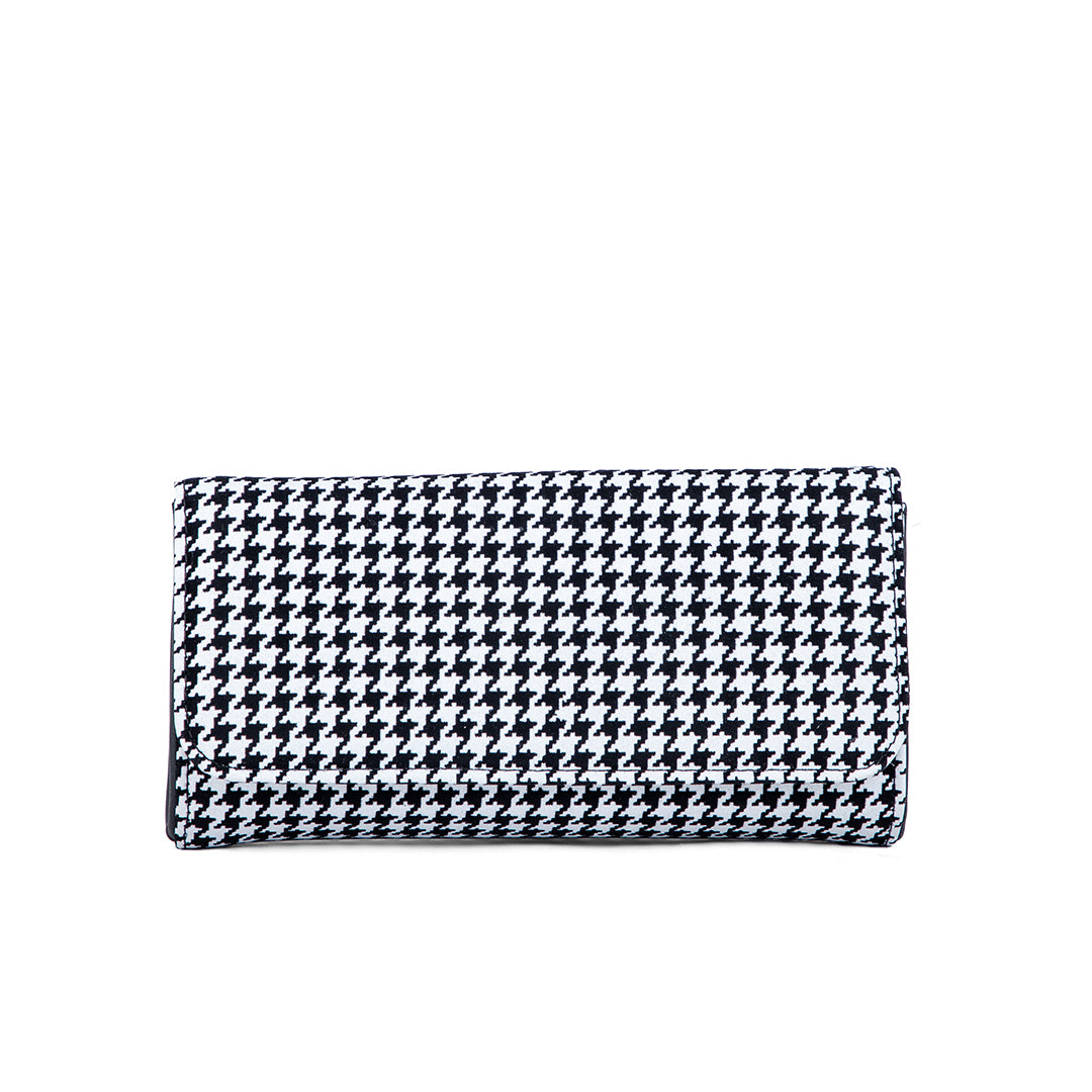 Black Casual Wallet P97586