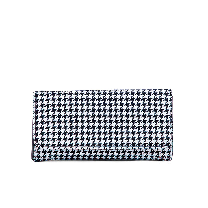 Black Casual Wallet P97586