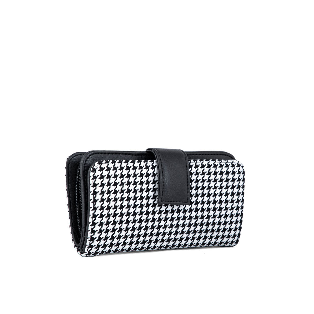Black Casual Wallet P97587