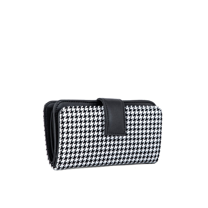 Black Casual Wallet P97587