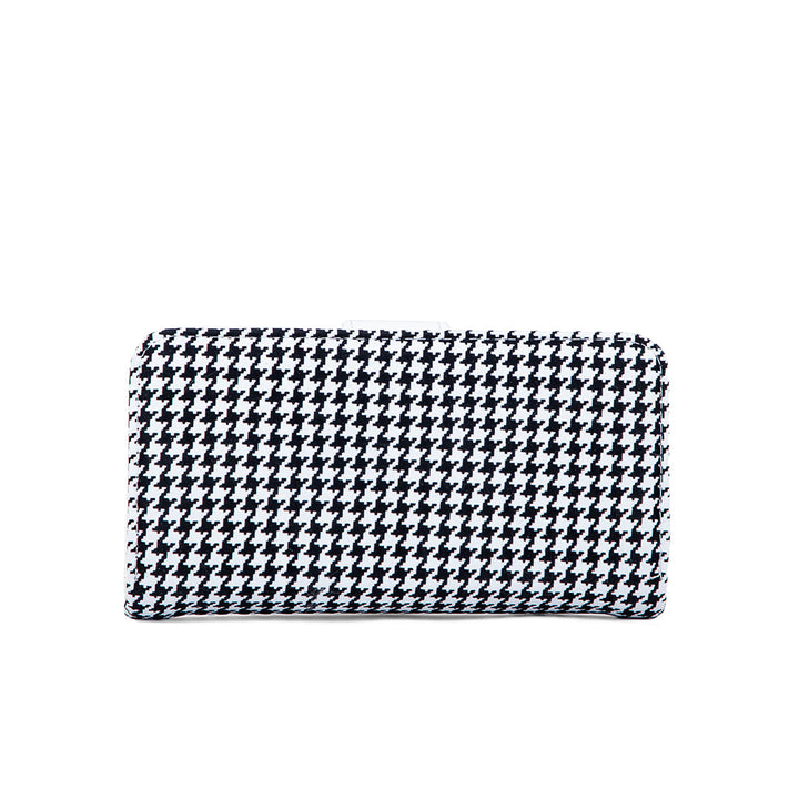 White Casual Wallet P97587
