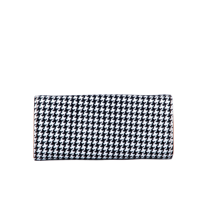 White Casual Wallet P97588