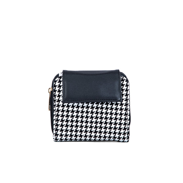 Black Casual Wallet P97589