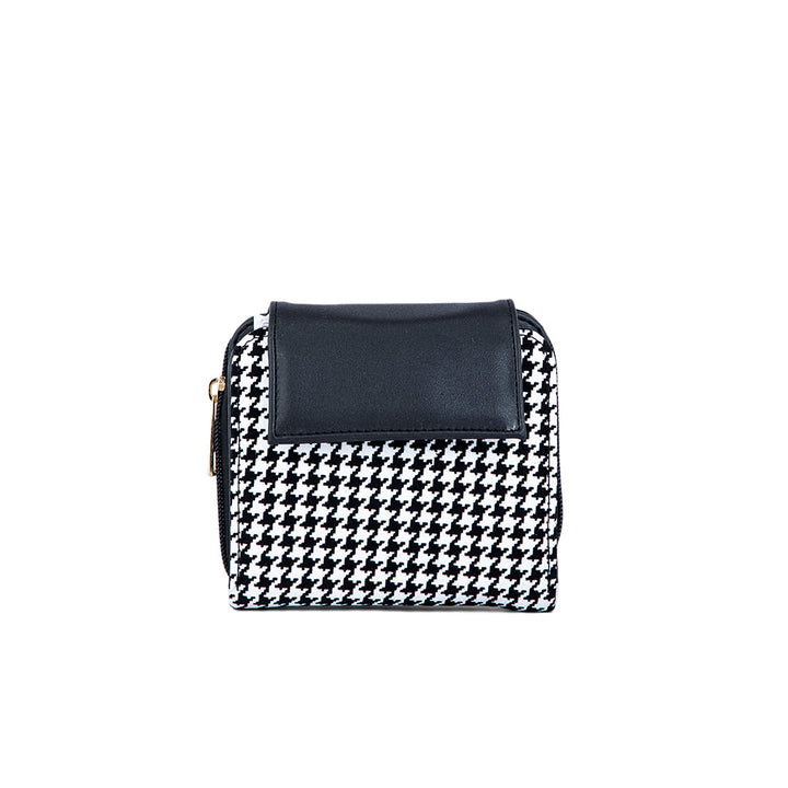 Black Casual Wallet P97589