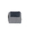 Black Casual Wallet P97589