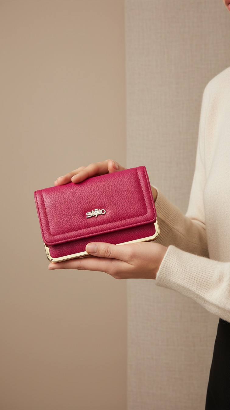 Rose Formal Pouch P97602