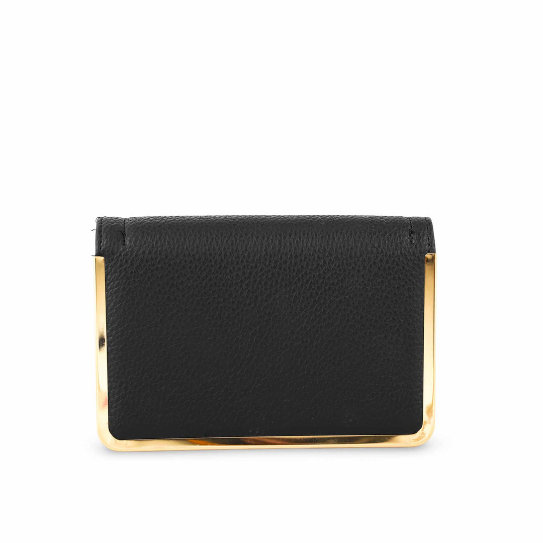 Black Formal Pouch P97602