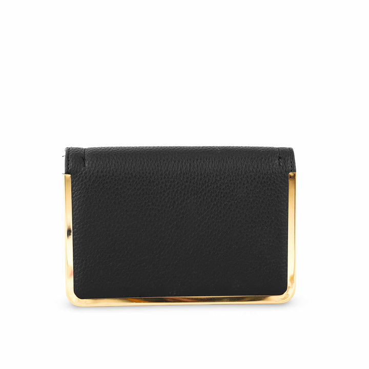 Black Formal Pouch P97602