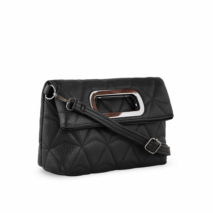 Black Formal Pouch P97603