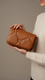 Brown Formal Pouch P97605