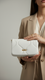 Silver Formal Pouch P97605