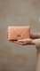 Pink Formal Pouch P97605