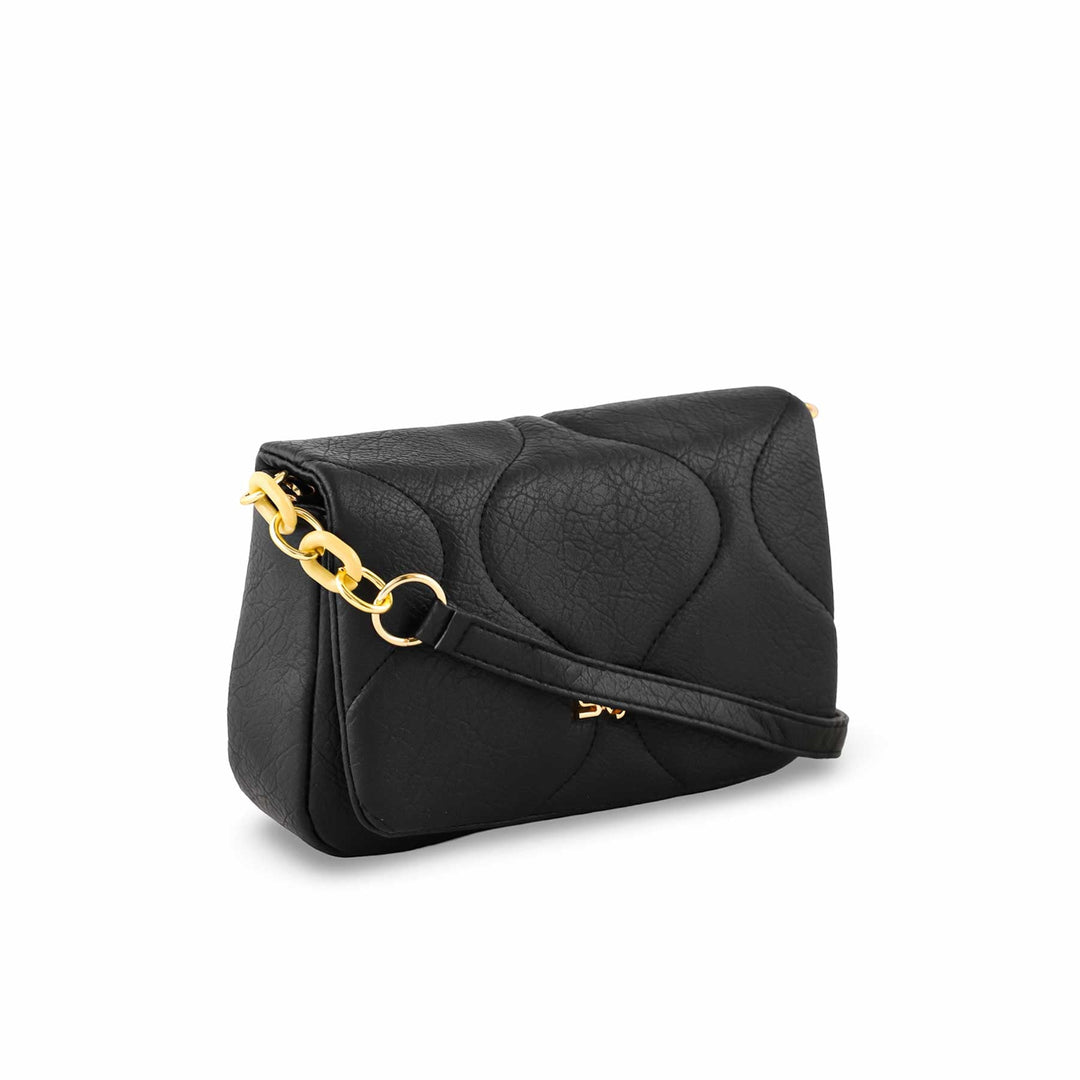Black Formal Pouch P97605