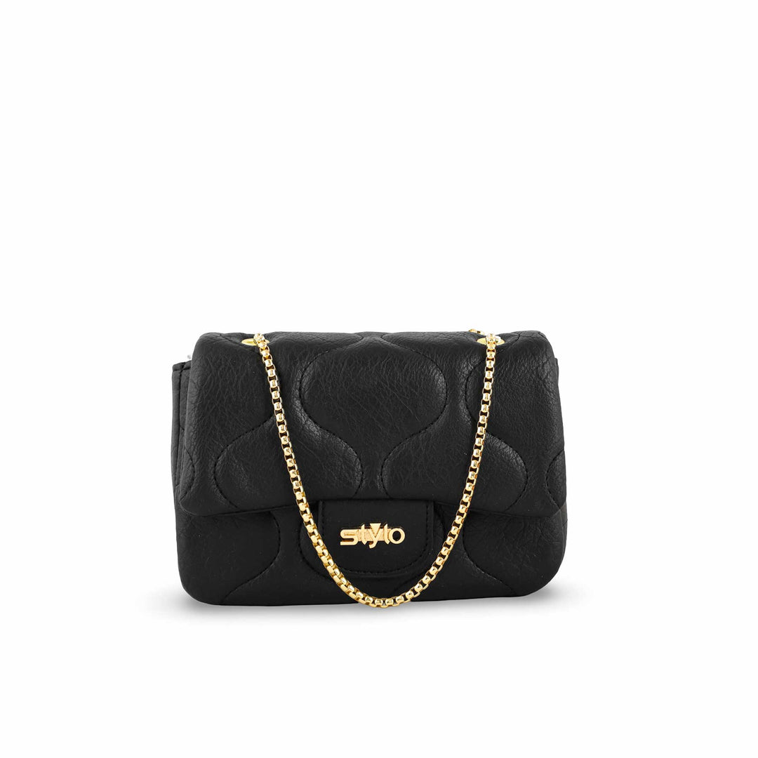 Black Formal Pouch P97606