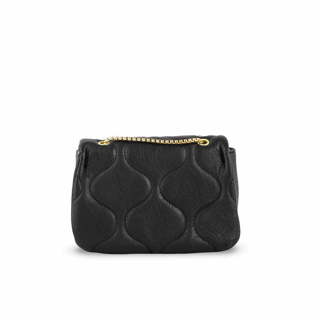 Black Formal Pouch P97606