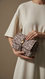 Coffee Formal Pouch P97608