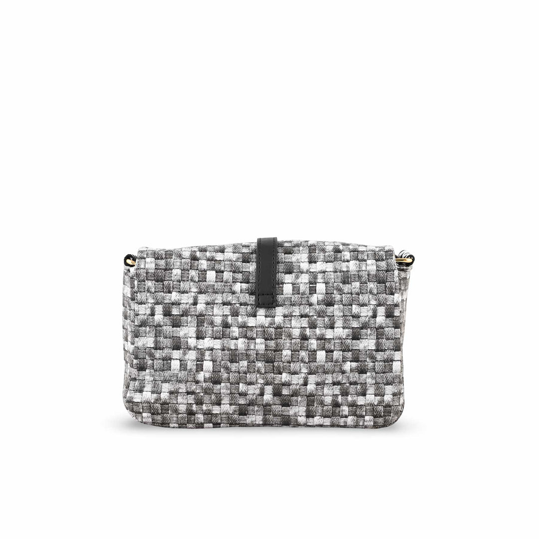 Black Formal Pouch P97608