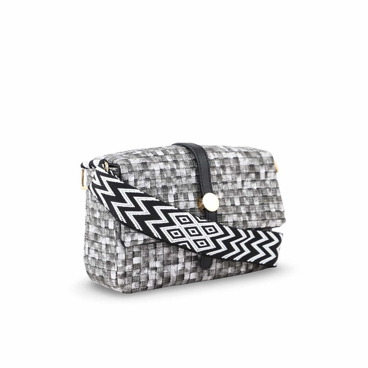 Black Formal Pouch P97608