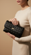 Black Formal Pouch P97614
