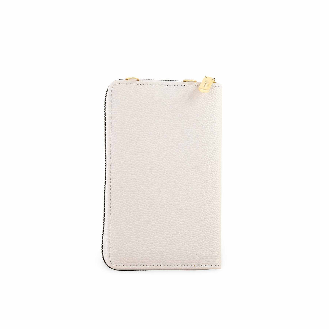 Grey Casual Pouch P97618