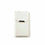 White Casual Pouch P97618