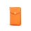 Orange Casual Pouch For Women P97619