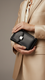 Black Casual Pouch P97631