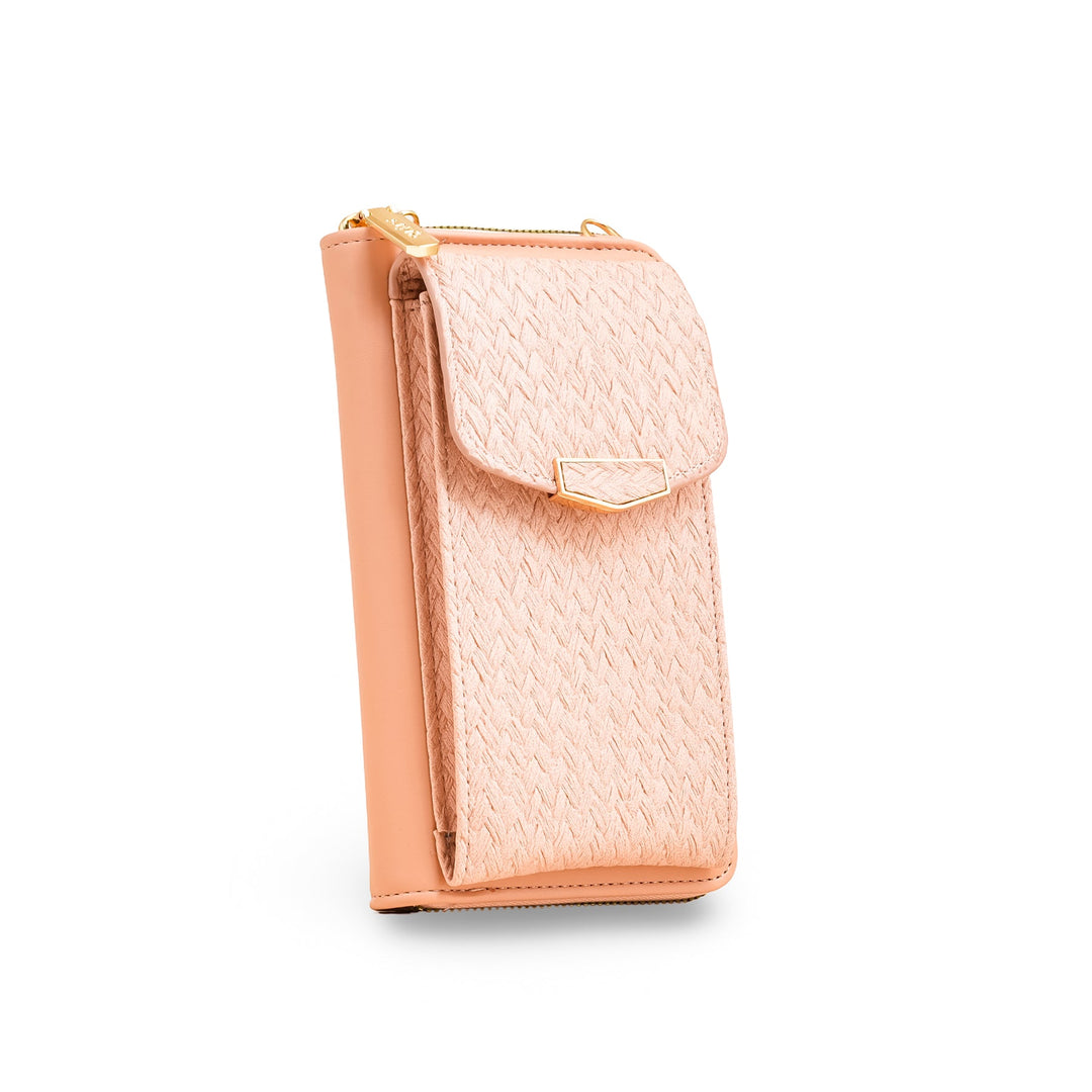 Pink Casual Pouch P97632