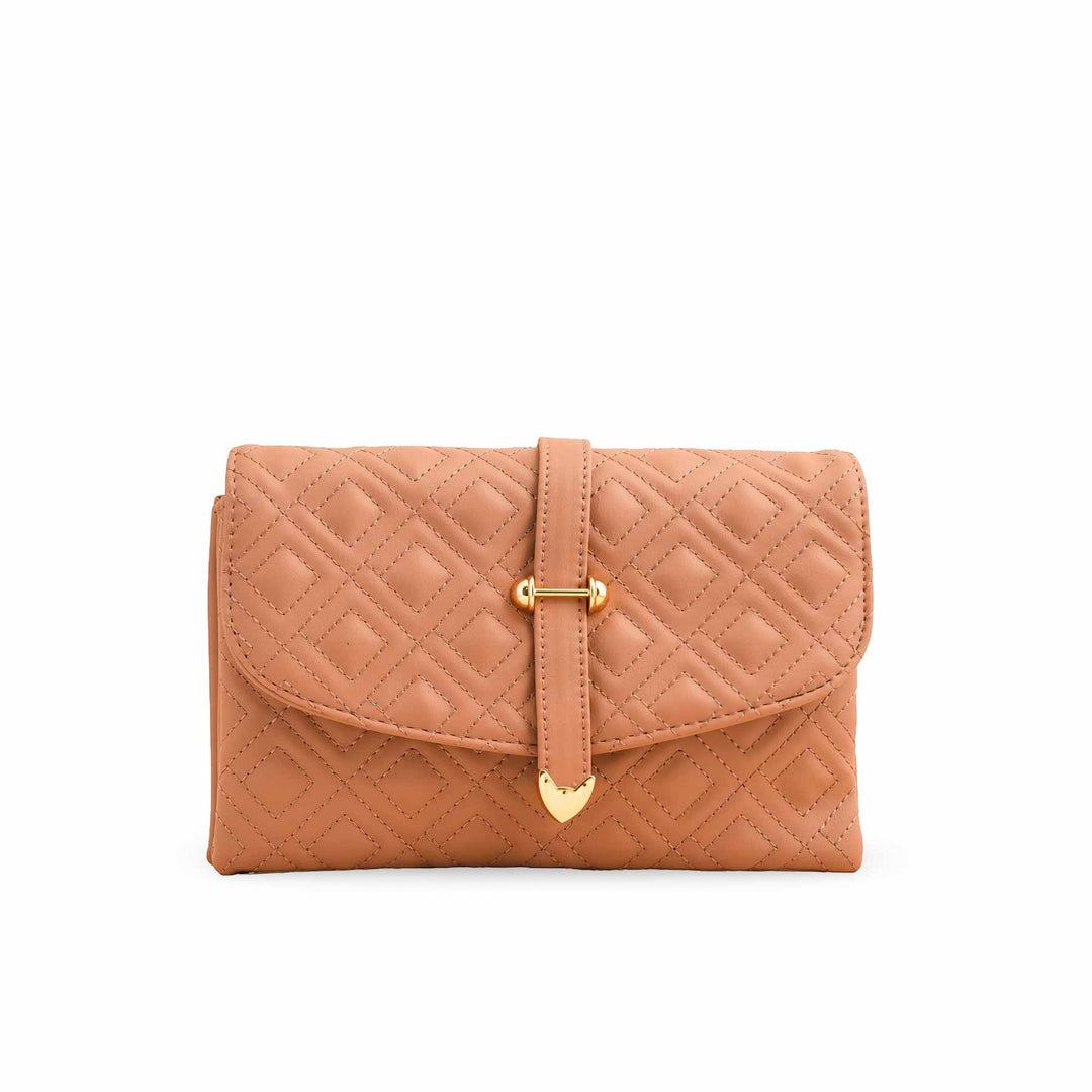 Red Casual Pouch P97638