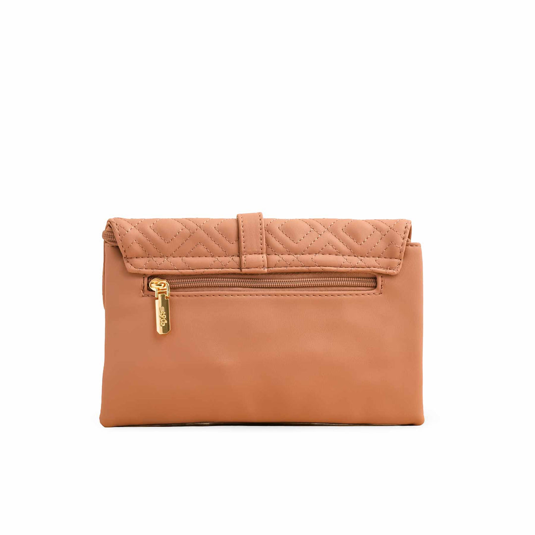 Red Casual Pouch P97638