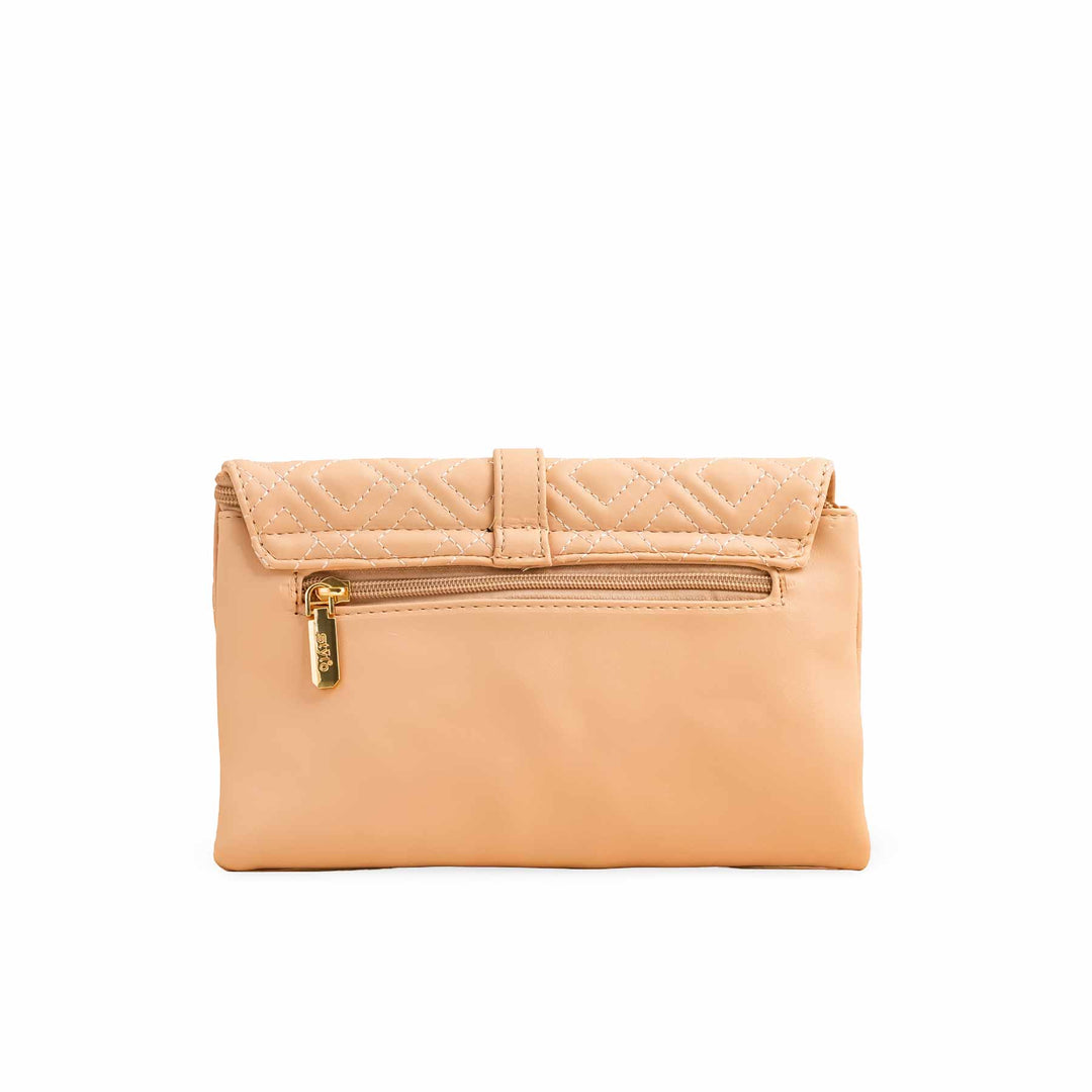 Pink Casual Pouch P97638