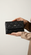 Black Casual Pouch P97639