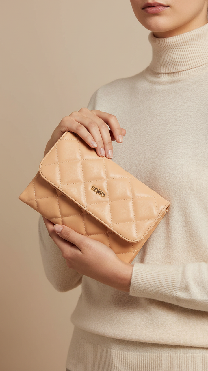 Pink Casual Pouch P97639