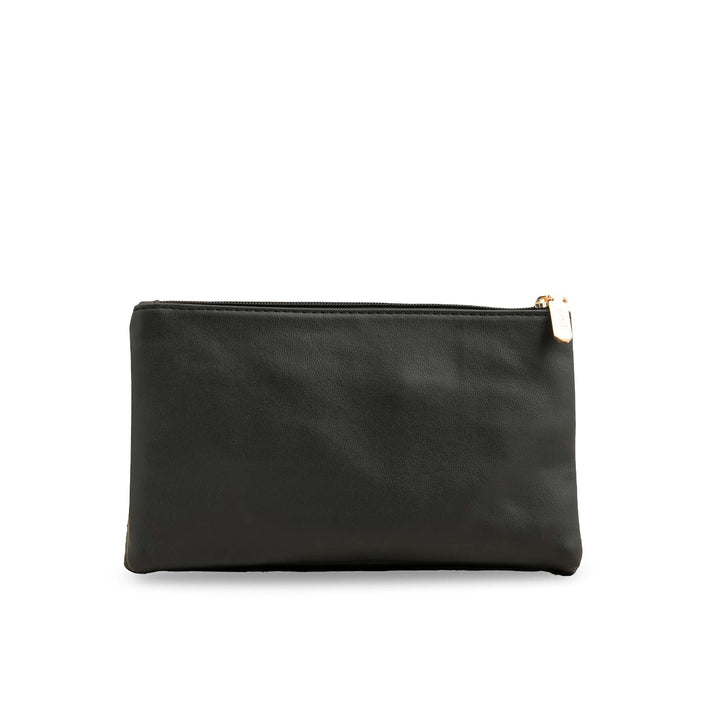 Black Casual Pouch P97642