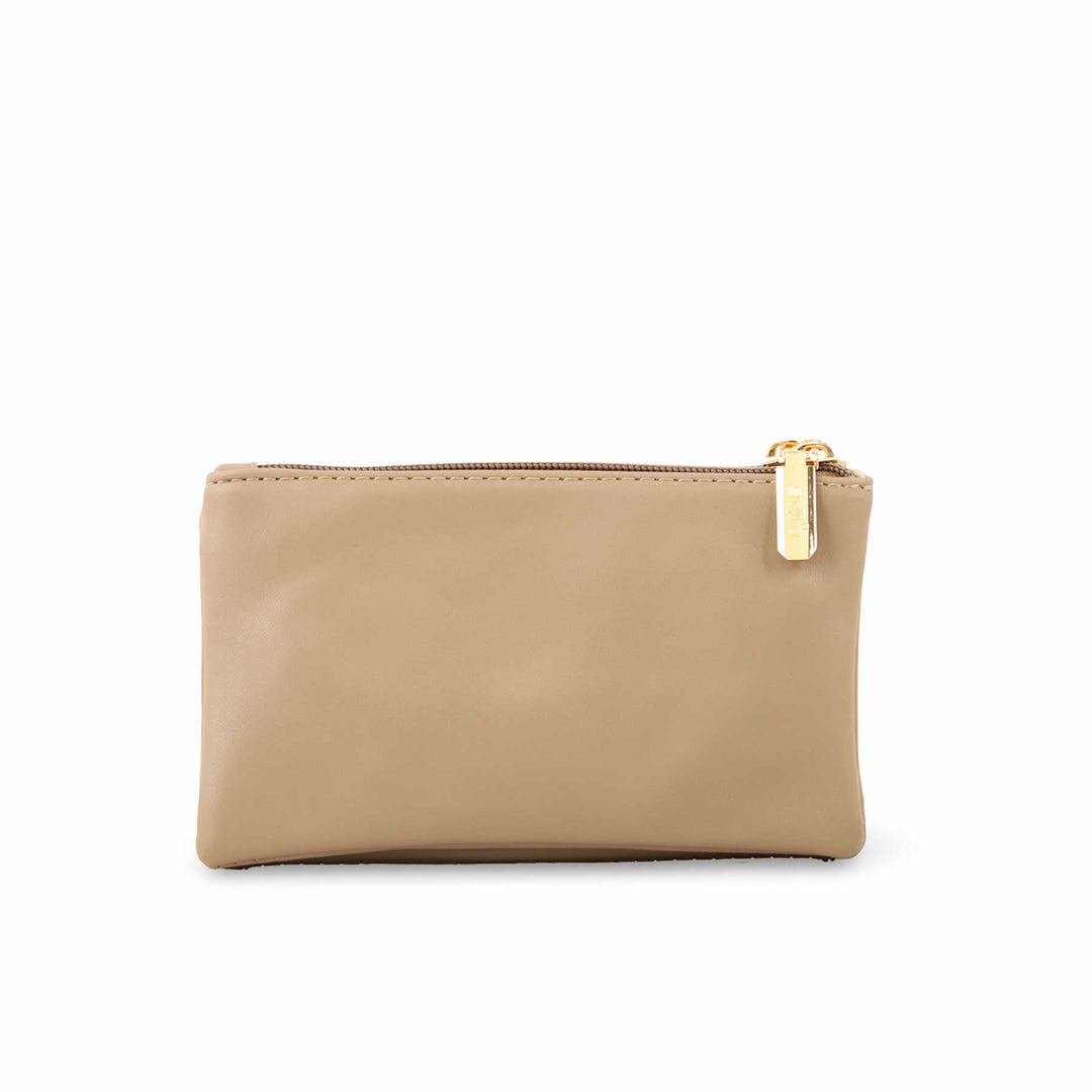 Khaki Casual Pouch P97646