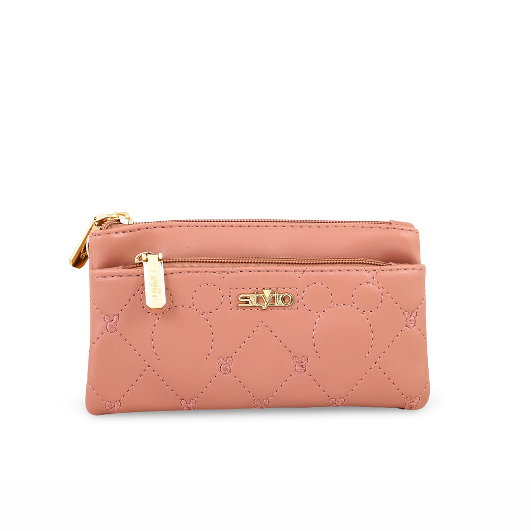 Red Casual Pouch P97647